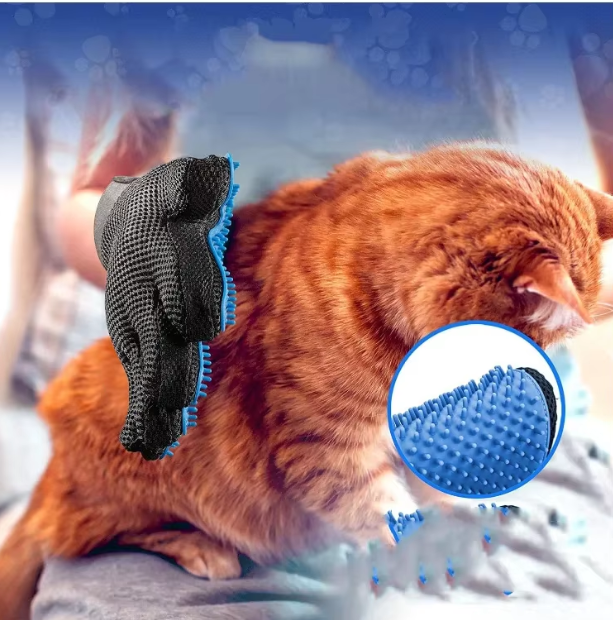 do grooming