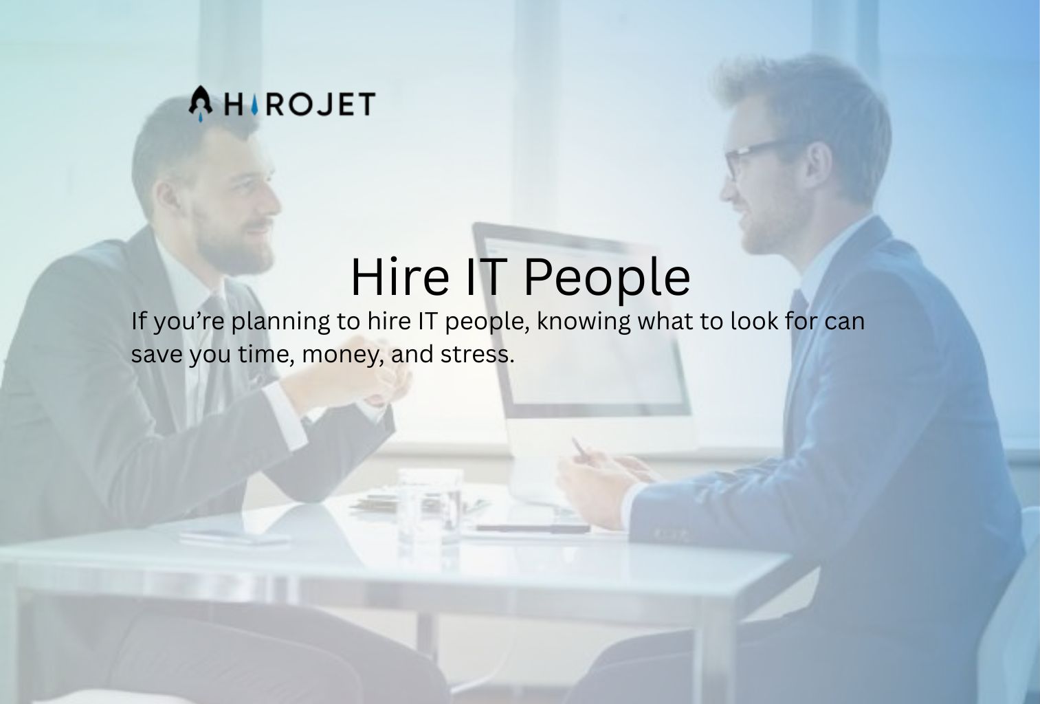 Hire IT People