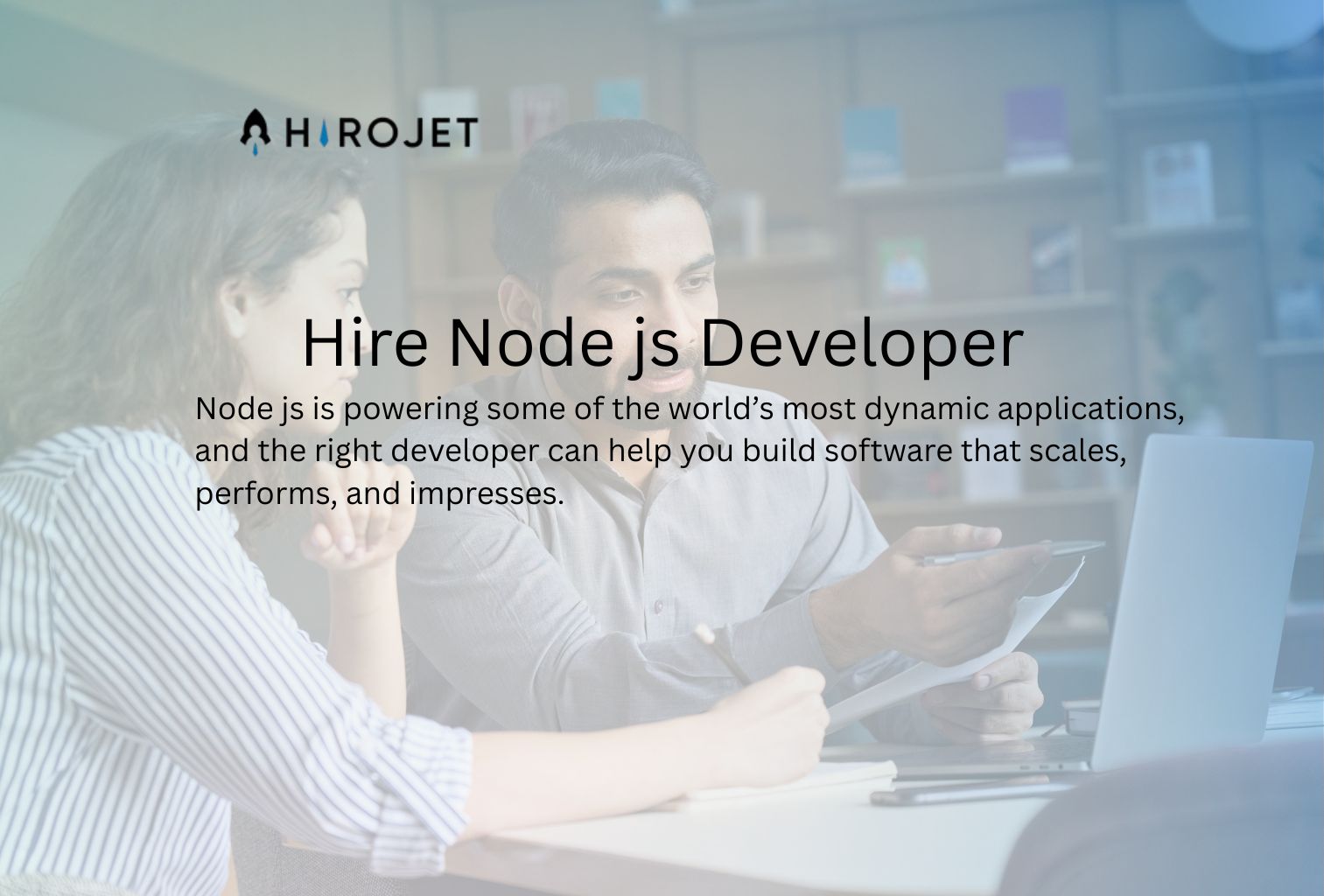 Hire Node js Developer