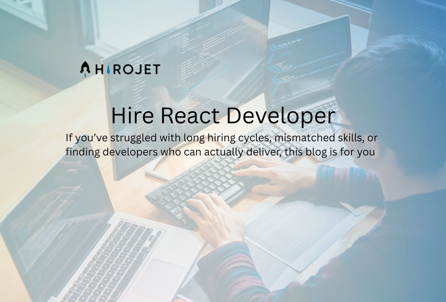 Hire React Developer
