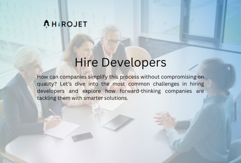 Hire Developers