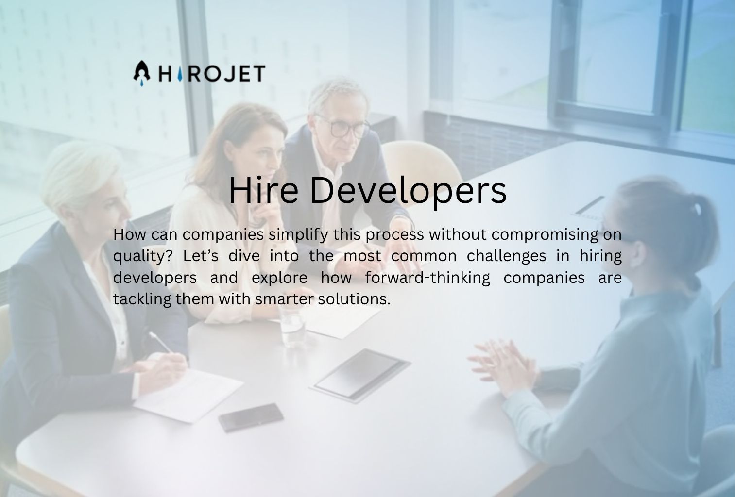 Hire Developers