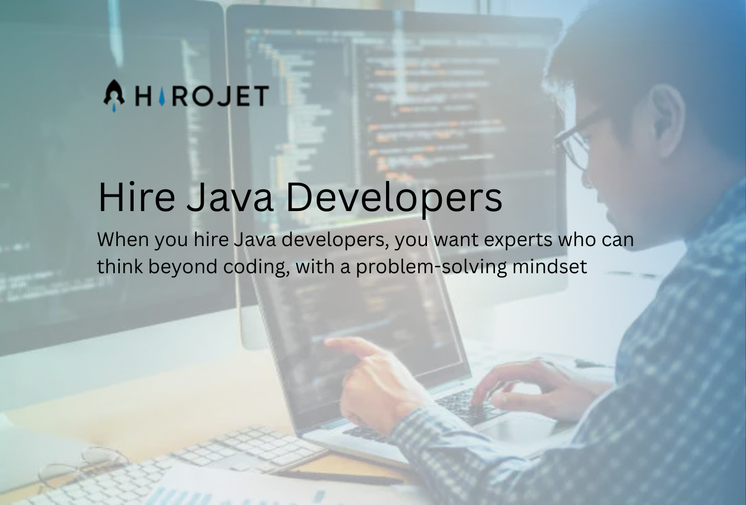 hire Java developers