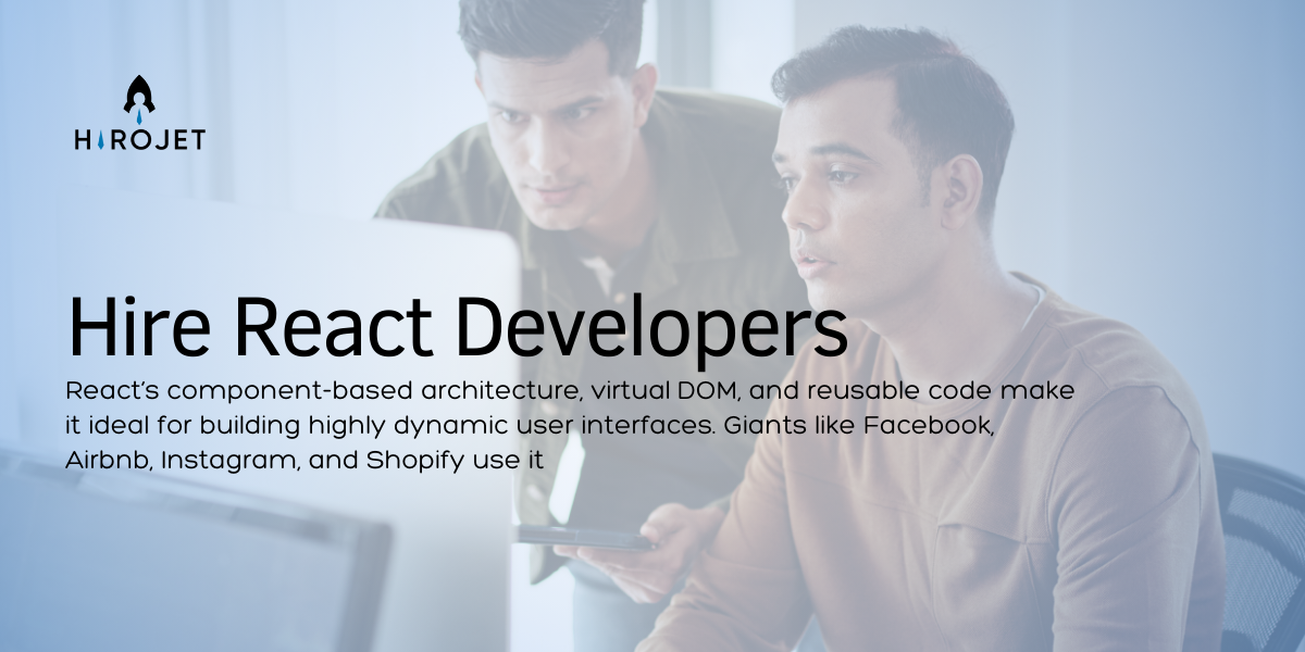 Hire React Developer