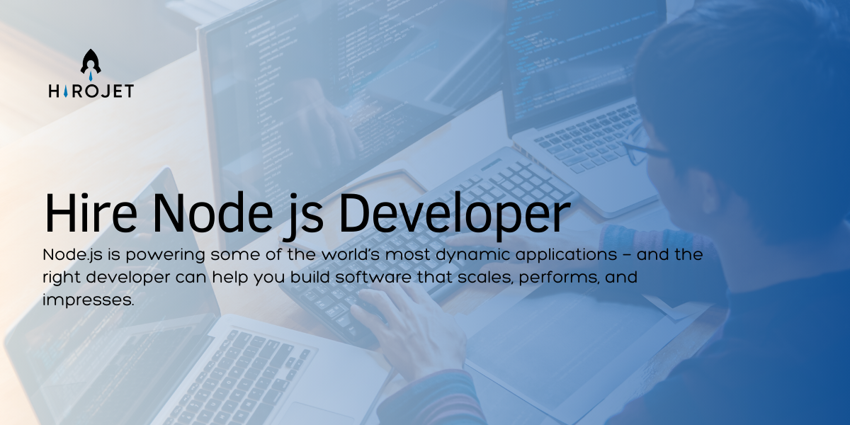 Hire Node js Developer