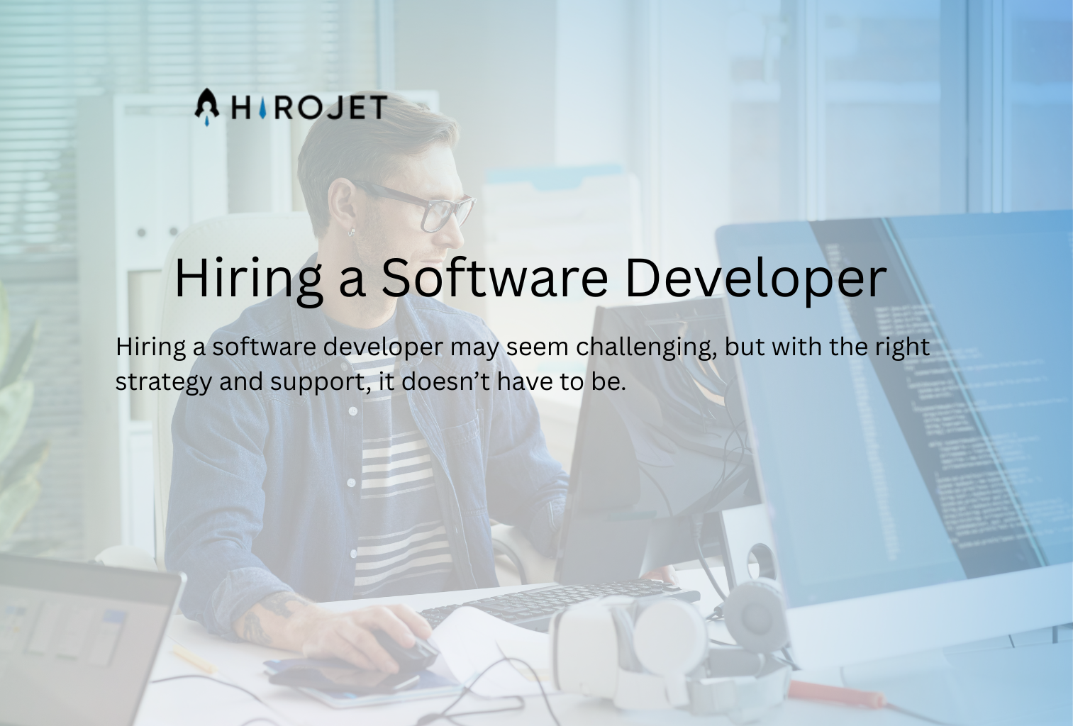 Hiring a Software Developer