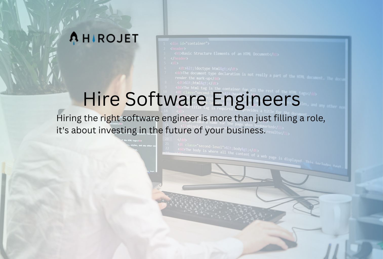 Hire Software Engineers
