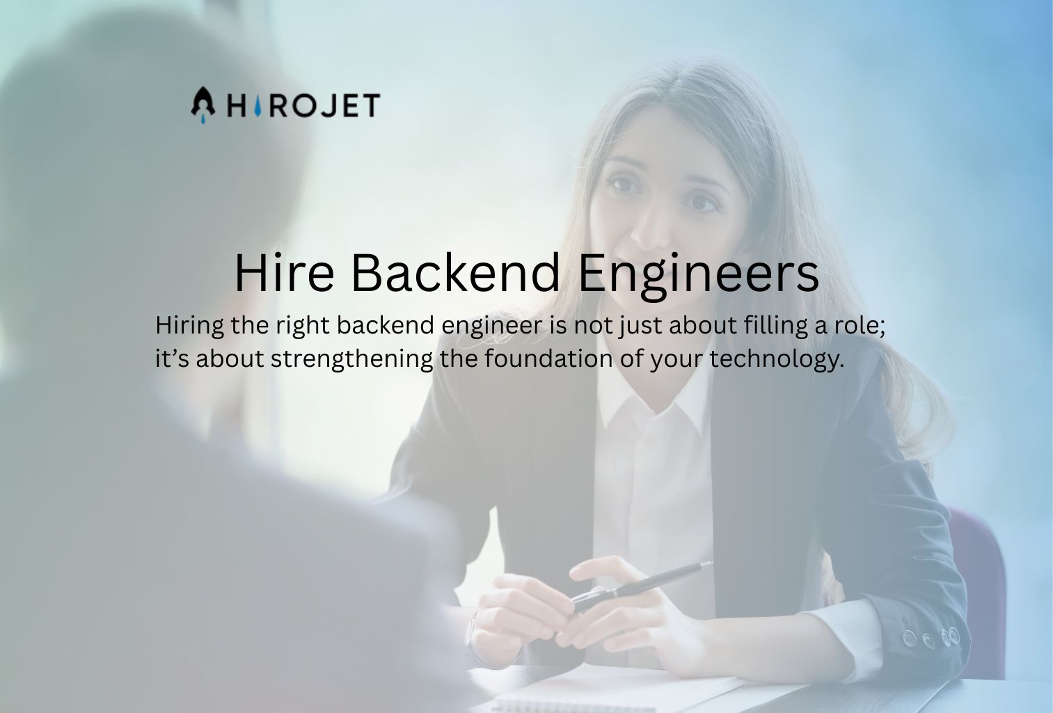 Hire Backend Engineers